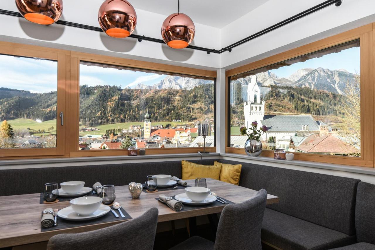 Ferienhaus Kraiter Appartement Schladming Buitenkant foto