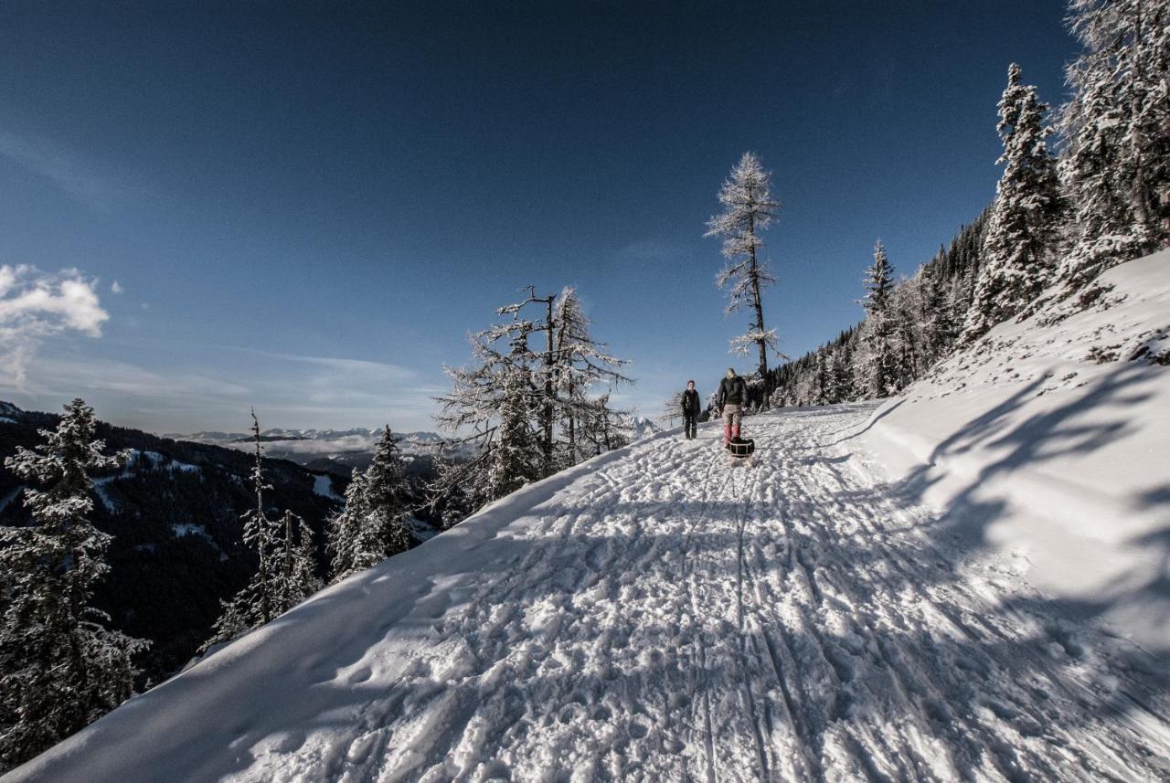 Ferienhaus Kraiter Appartement Schladming Buitenkant foto