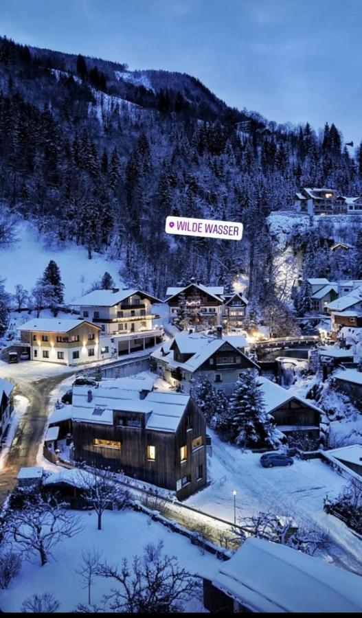 Ferienhaus Kraiter Appartement Schladming Buitenkant foto