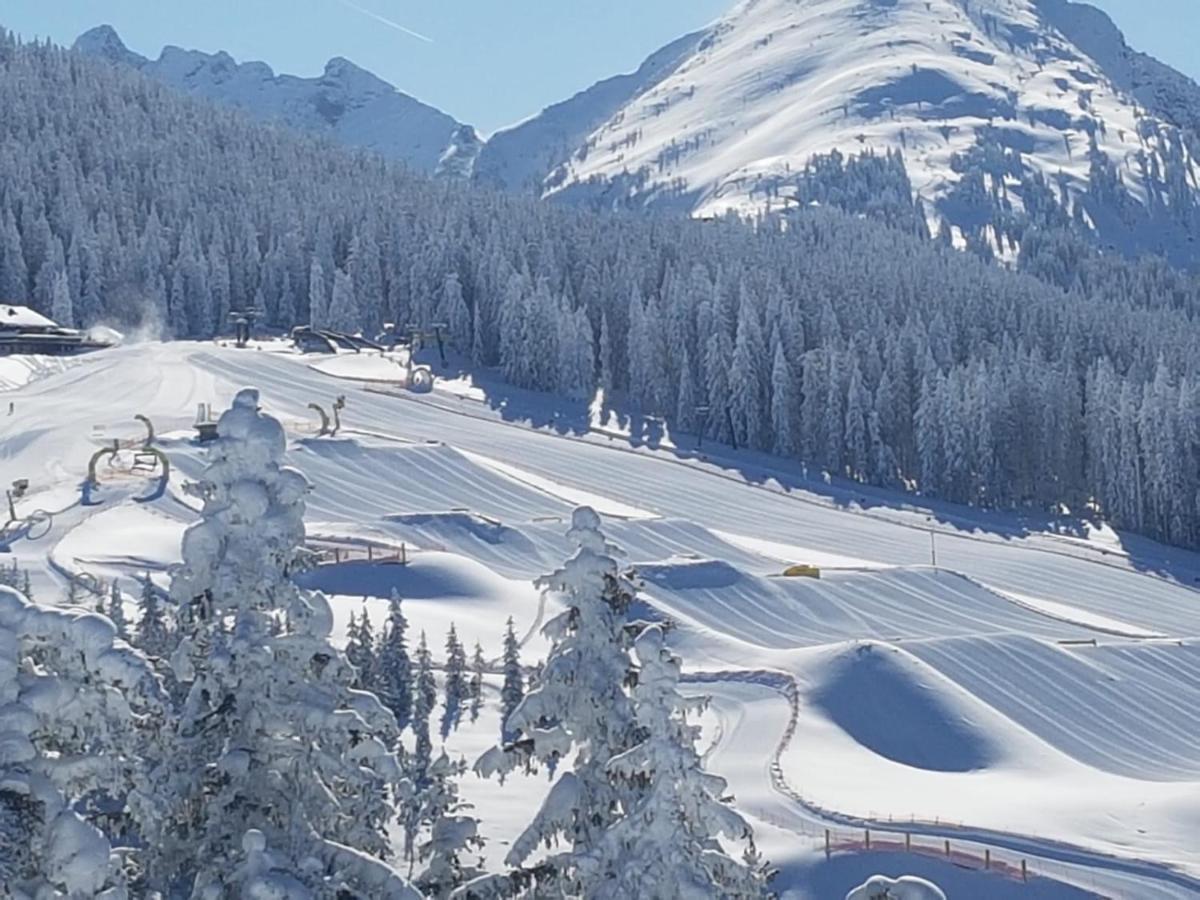 Ferienhaus Kraiter Schladming Buitenkant foto