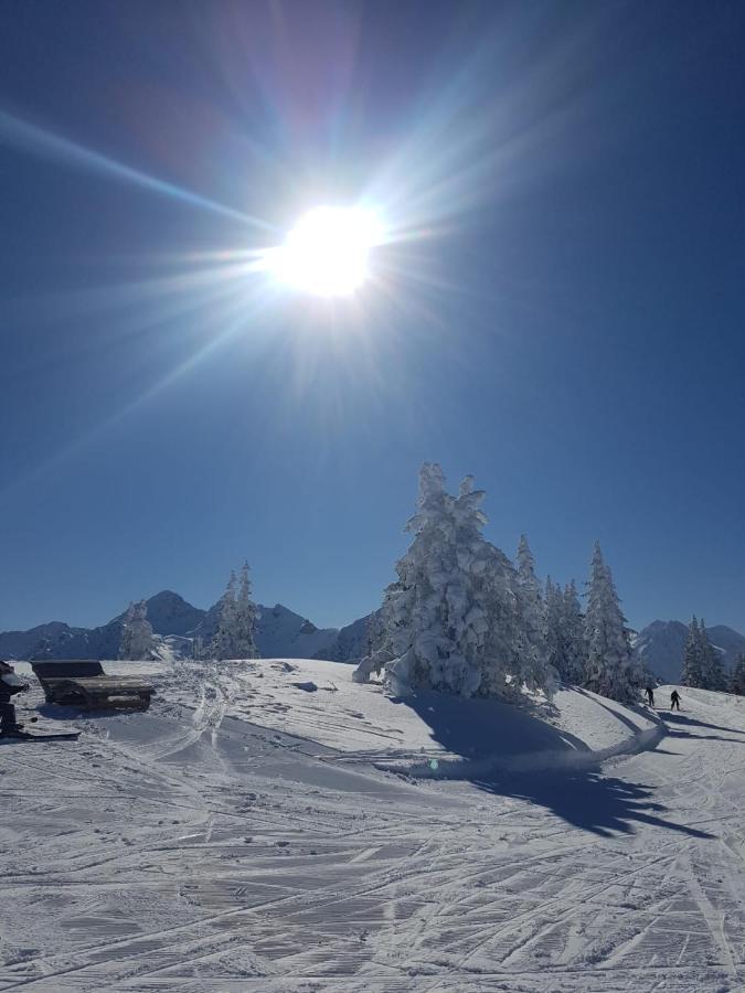 Ferienhaus Kraiter Appartement Schladming Buitenkant foto